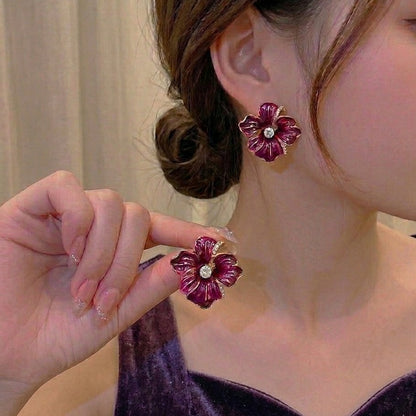 Empress Bloom Studs