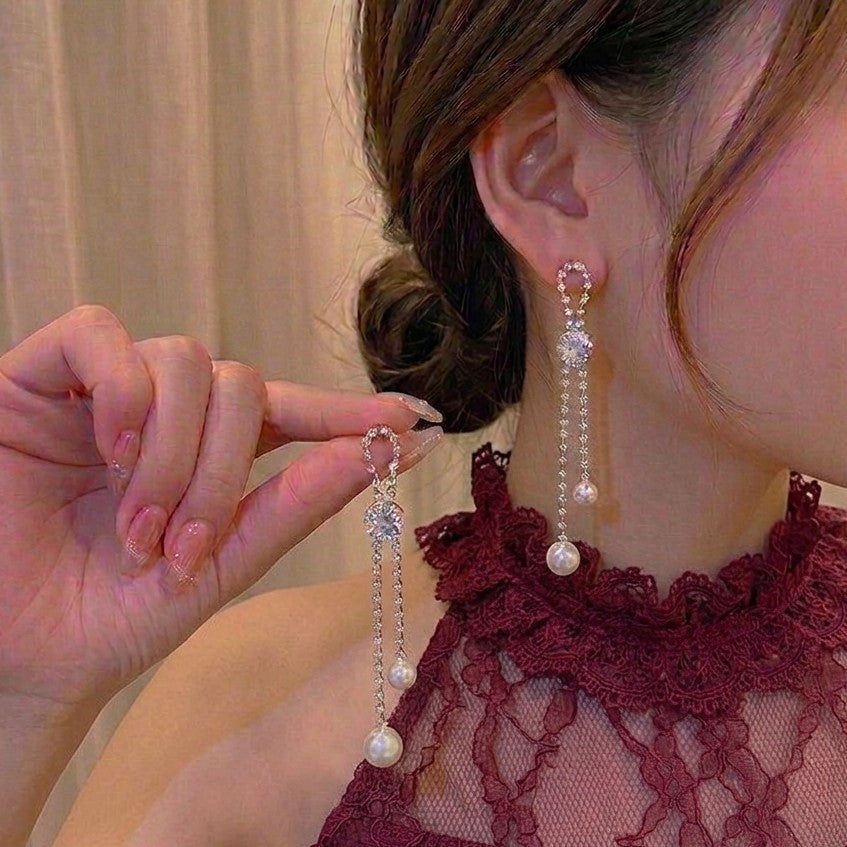 Celeste Pearl Drops