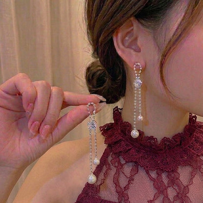 Celeste Pearl Drops