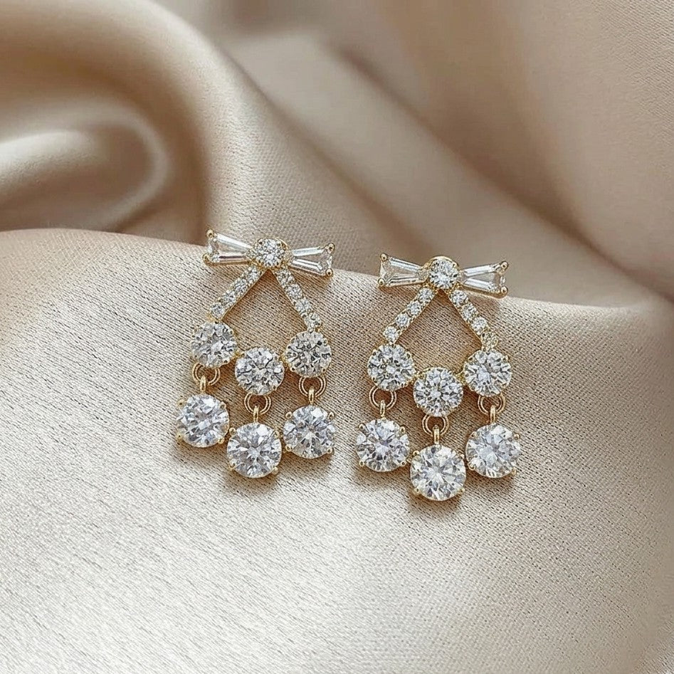 Crystal Petal Drops