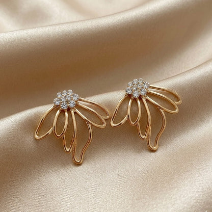 Petaline Shine Studs