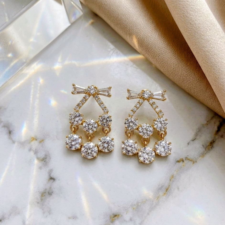 Crystal Petal Drops