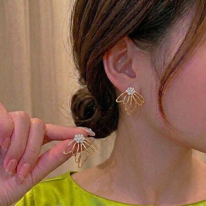 Petaline Shine Studs