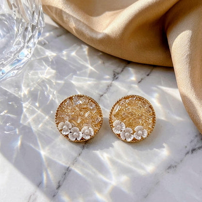 Bloom Dust Studs