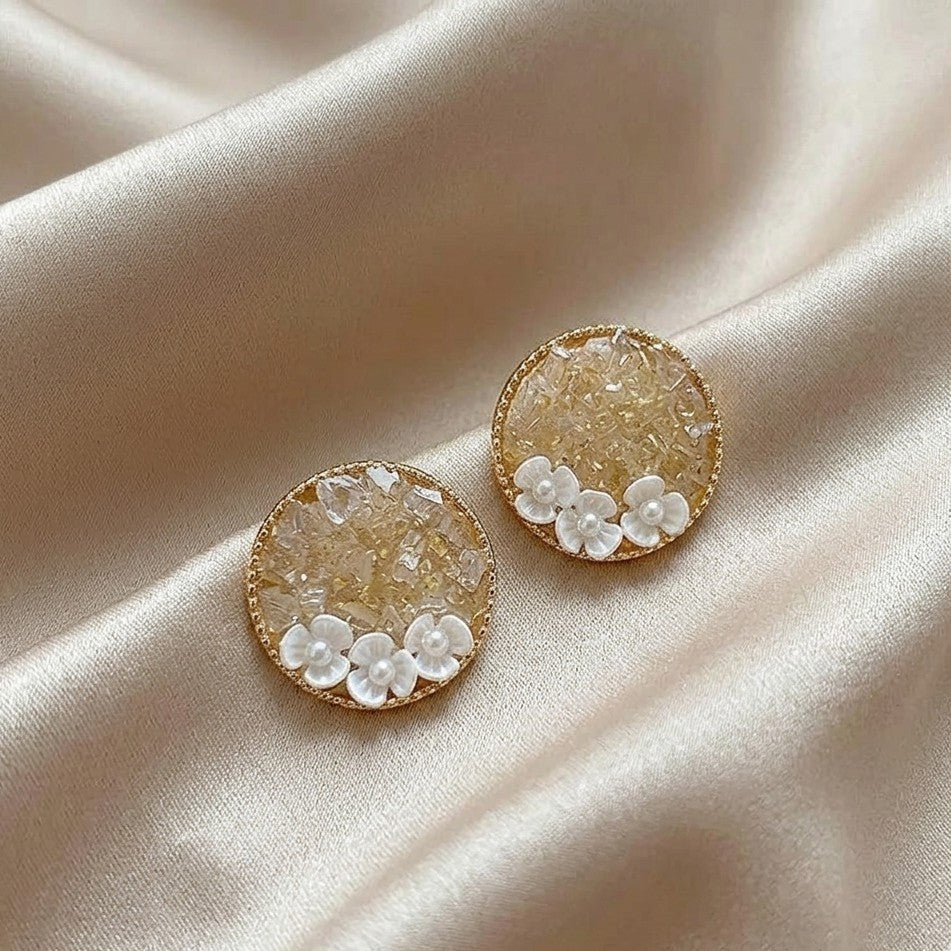 Bloom Dust Studs