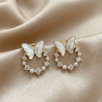 Velora Wing Studs