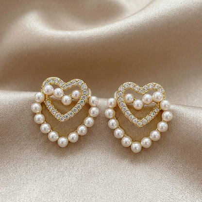 Halo Love Studs