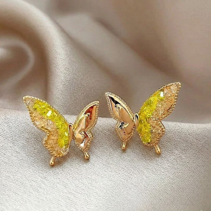 Sunlit Wing Studs