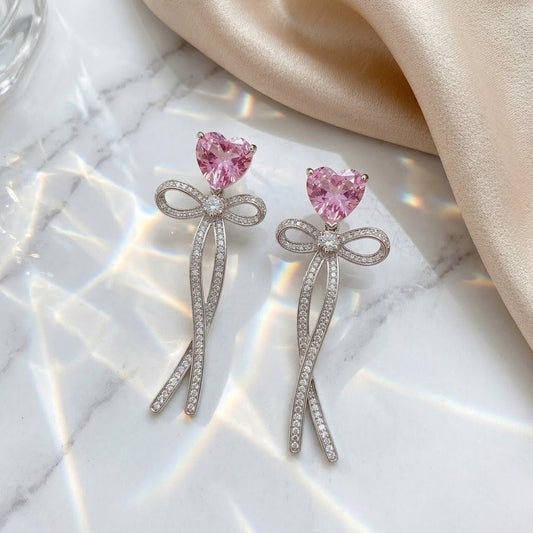 Petaline Ribbon Drops