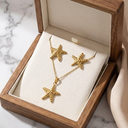 Sea Star Glow Set