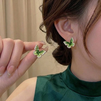Aurora Wing Studs