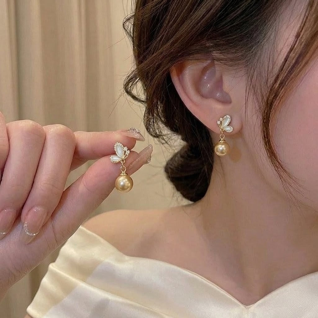 Champagne Pearl Drops