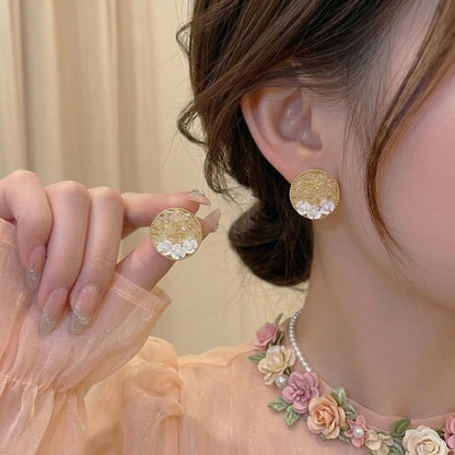Bloom Dust Studs