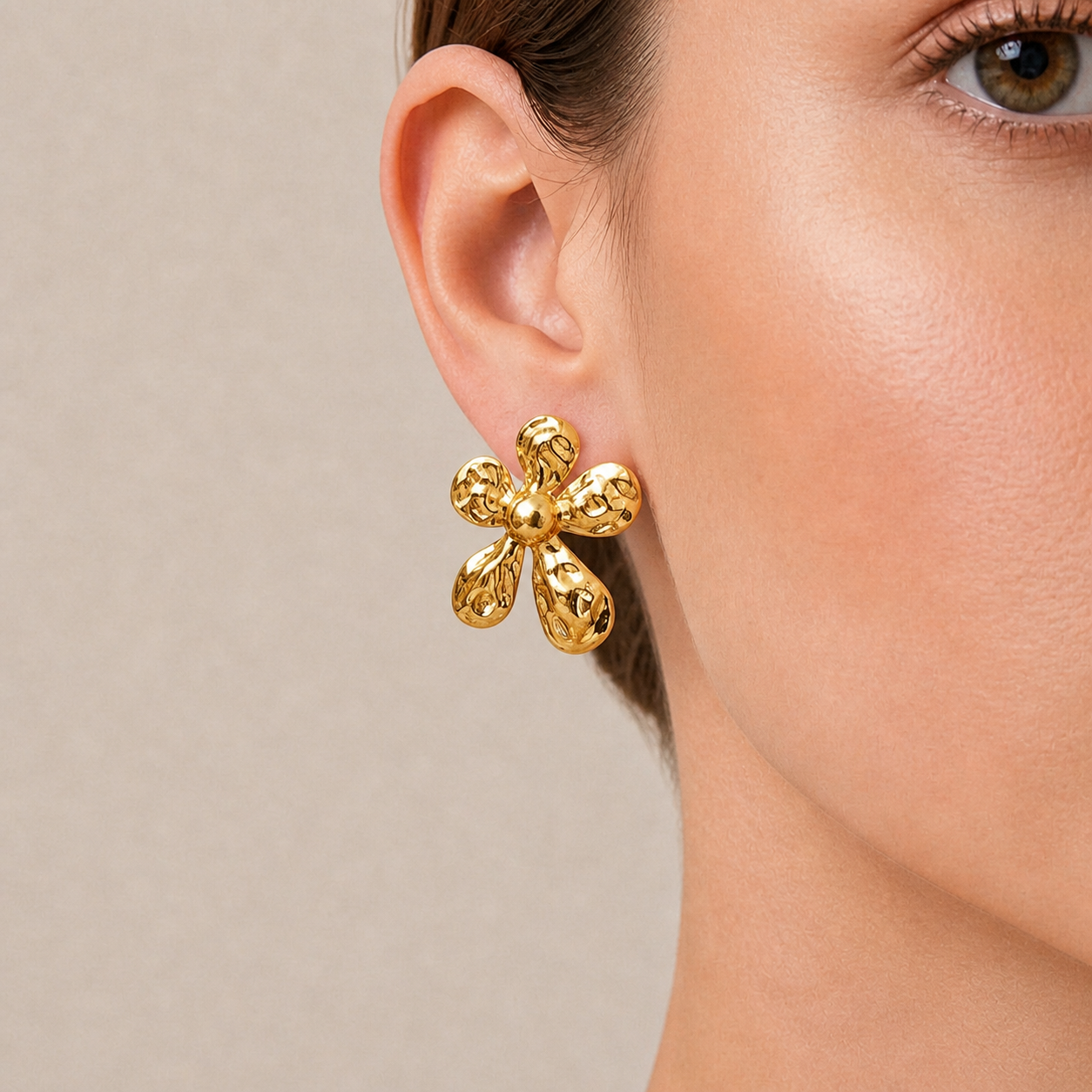 Wild Bloom Studs