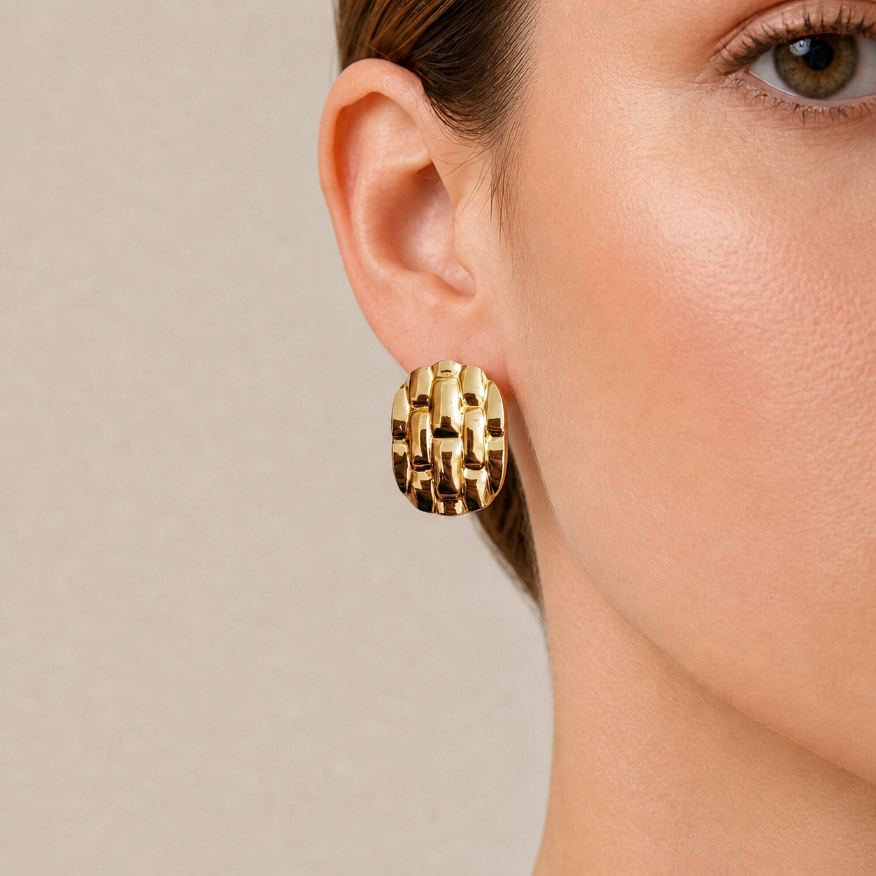 Imperial Weave Studs