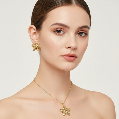 Molten Star Gold Set