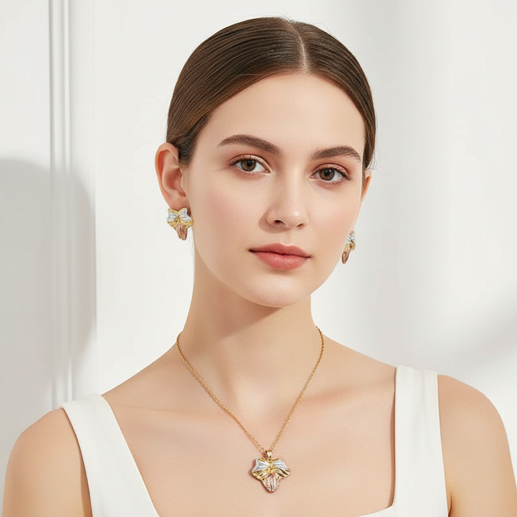 Trinity Bloom Luxe Set