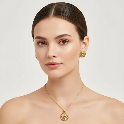 Regal Twist Gold Set