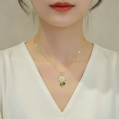 Perennial Grace Necklace